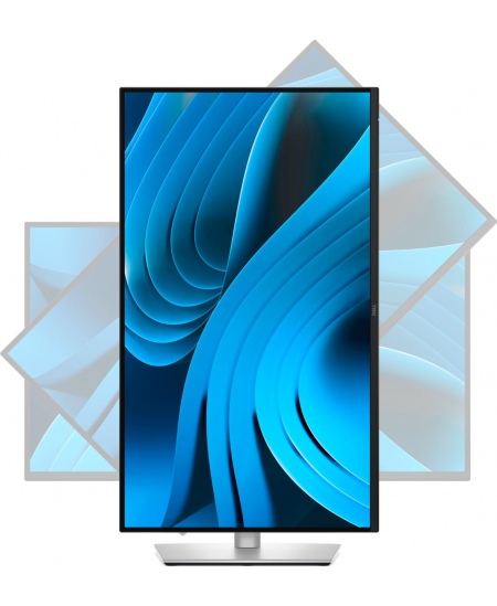 Dell P2725DE | 27 " | IPS | 16:9 | 100 Hz | 5 ms | 2560 x 1440 pixels | 350 cd/m² | HDMI ports quantity 1