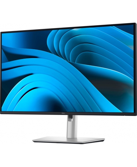 Dell P2725DE | 27 " | IPS | 16:9 | 100 Hz | 5 ms | 2560 x 1440 pixels | 350 cd/m² | HDMI ports quantity 1