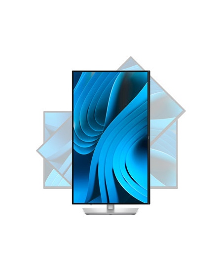 Dell P2725DE | 27 " | IPS | 16:9 | 100 Hz | 5 ms | 2560 x 1440 pixels | 350 cd/m² | HDMI ports quantity 1