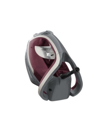 TEFAL | FV6870E0 | Steam Iron | 2800 W | Water tank capacity 270 ml | Continuous steam 40 g/min | Red/Grey