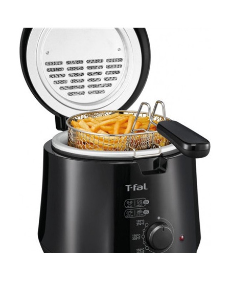 TEFAL | Principio Fryer | FF230831 | Power 1000 W | Capacity 1.2 L | Black
