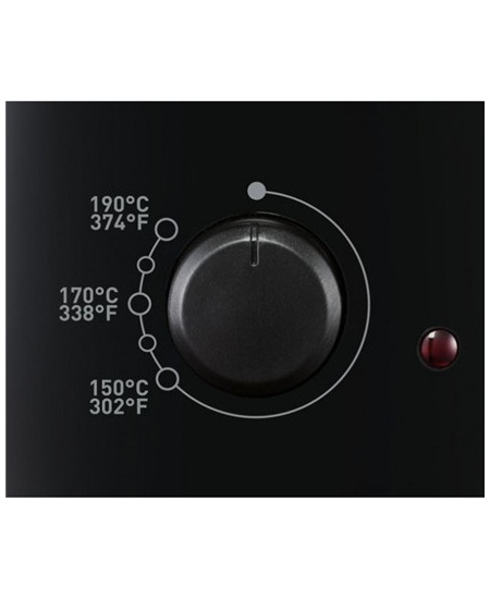 TEFAL | Principio Fryer | FF230831 | Power 1000 W | Capacity 1.2 L | Black