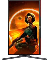 AOC | Monitor | Q27G3XMN/BK | 27 " | VA | 16:9 | 180 Hz | 1 ms | 2560 x 1440 pixels | 700 cd/m² | HDMI ports quantity 2 | 