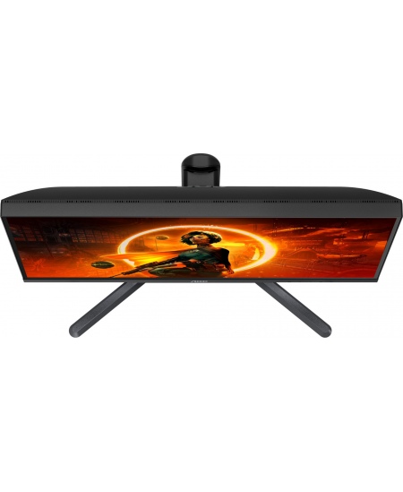 AOC | Monitor | Q27G3XMN/BK | 27 " | VA | 16:9 | 180 Hz | 1 ms | 2560 x 1440 pixels | 700 cd/m² | HDMI ports quantity 2 | 