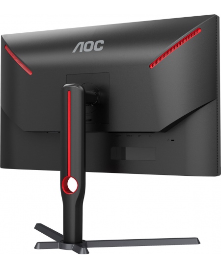 AOC | Monitor | Q27G3XMN/BK | 27 " | VA | 16:9 | 180 Hz | 1 ms | 2560 x 1440 pixels | 700 cd/m² | HDMI ports quantity 2 | 