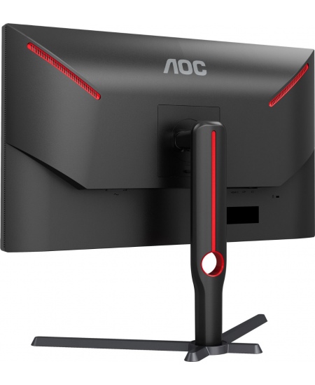 AOC | Monitor | Q27G3XMN/BK | 27 " | VA | 16:9 | 180 Hz | 1 ms | 2560 x 1440 pixels | 700 cd/m² | HDMI ports quantity 2 | 