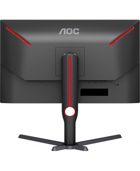 AOC | Monitor | Q27G3XMN/BK | 27 " | VA | 16:9 | 180 Hz | 1 ms | 2560 x 1440 pixels | 700 cd/m² | HDMI ports quantity 2 | 