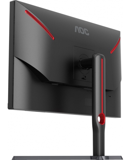 AOC | Monitor | Q27G3XMN/BK | 27 " | VA | 16:9 | 180 Hz | 1 ms | 2560 x 1440 pixels | 700 cd/m² | HDMI ports quantity 2 | 