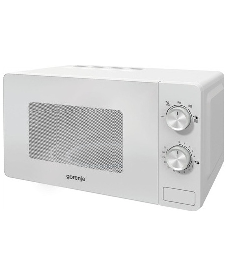 Gorenje Microwave Oven | MO20E1W2 | Free standing | 20 L | 800 W | White
