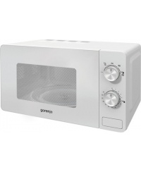 Gorenje Microwave Oven | MO20E1W2 | Free standing | 20 L | 800 W | White
