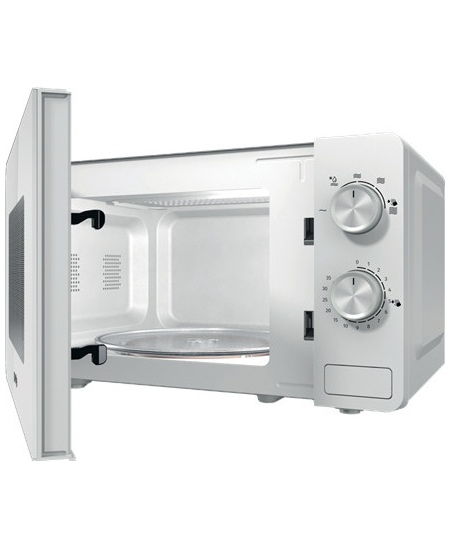 Gorenje Microwave Oven | MO20E1W2 | Free standing | 20 L | 800 W | White