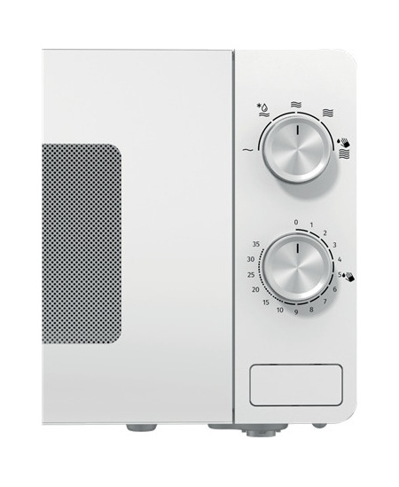 Gorenje Microwave Oven | MO20E1W2 | Free standing | 20 L | 800 W | White