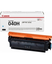 Canon 040H (0459C001), žydra kasetė