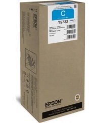 Epson T9732 XL (C13T97320N) Rašalinė kasetė, Žydra