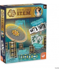 STEM rinkinys Pažink kompiuterio mokslą su ADA LOVELACE