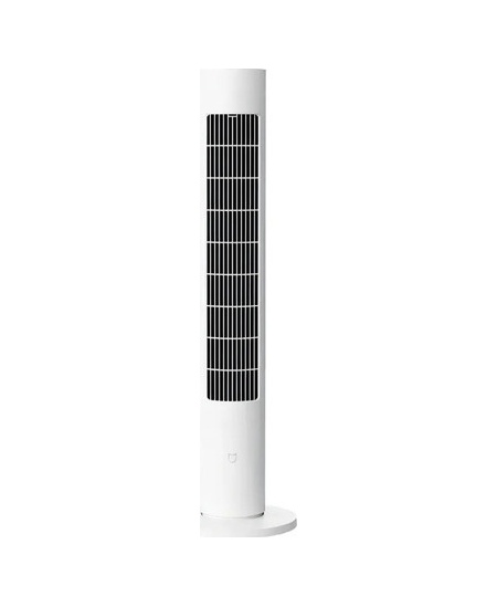 Xiaomi | Smart Tower Fan 2 EU | Stand fan | White | Diameter 29 cm | Number of speeds 4 | 24 W