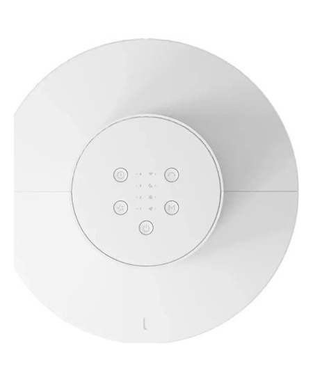 Xiaomi | Smart Tower Fan 2 EU | Stand fan | White | Diameter 29 cm | Number of speeds 4 | 24 W