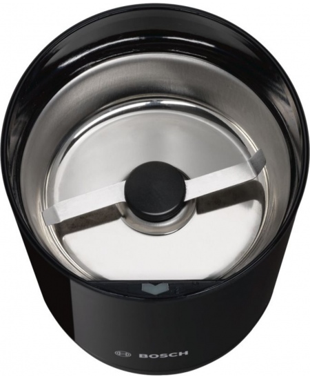 Bosch Coffee Grinder TSM6A013B Black, 180 W, 75 g