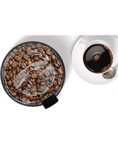 Bosch Coffee Grinder TSM6A013B Black, 180 W, 75 g