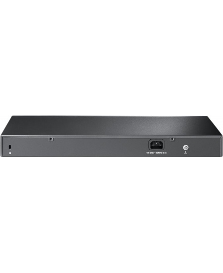 TP-LINK JetStream Smart Switch TL-SG2218 10/100/1000 Mbps (RJ-45), Web managed, Rackmountable, Ethernet LAN (RJ-45) ports 16, SF