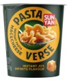 Greitai paruošiami makaronai SUN YAN, Pasta Verse, su sūrio ir grietinėlės padažu, 55g