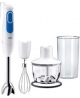 Braun Hand Blender | MQ 3035 Sauce MultiQuick 3 | Hand Blender | 700 W | Number of speeds 2 | White