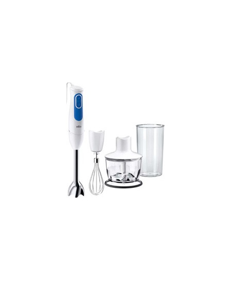 Braun Hand Blender | MQ 3035 Sauce MultiQuick 3 | Hand Blender | 700 W | Number of speeds 2 | White
