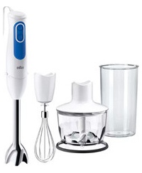 Braun Hand Blender | MQ 3035 Sauce MultiQuick 3 | Hand Blender | 700 W | Number of speeds 2 | White