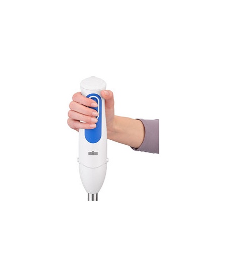 Braun Hand Blender | MQ 3035 Sauce MultiQuick 3 | Hand Blender | 700 W | Number of speeds 2 | White