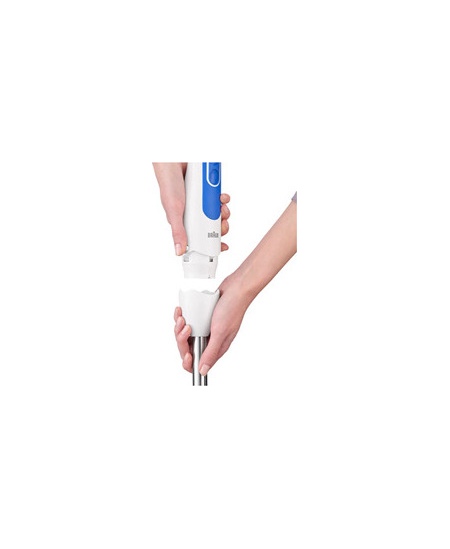 Braun Hand Blender | MQ 3035 Sauce MultiQuick 3 | Hand Blender | 700 W | Number of speeds 2 | White