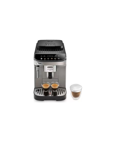 Delonghi | Coffee Maker | ECAM 290.42.TB Magnifica Evo | Pump pressure 15 bar | Built-in milk frother | Automatic | 1450 W | Sil