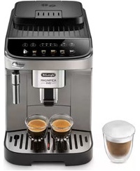Delonghi | Coffee Maker | ECAM 290.42.TB Magnifica Evo | Pump pressure 15 bar | Built-in milk frother | Automatic | 1450 W | Sil