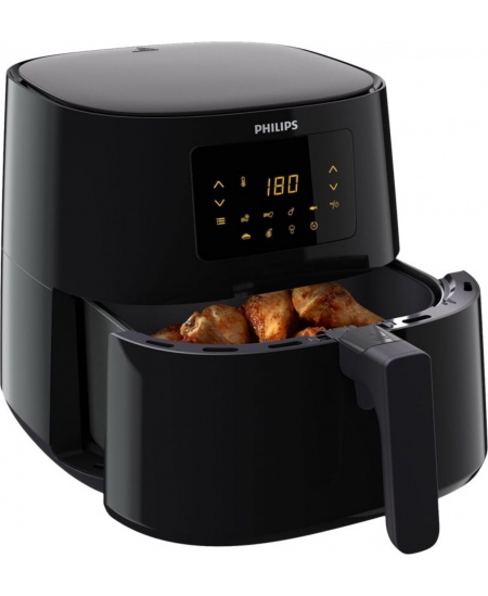 Philips Airfryer XL | HD9270/96 | Power 2000 W | Capacity 6.2 L | Black