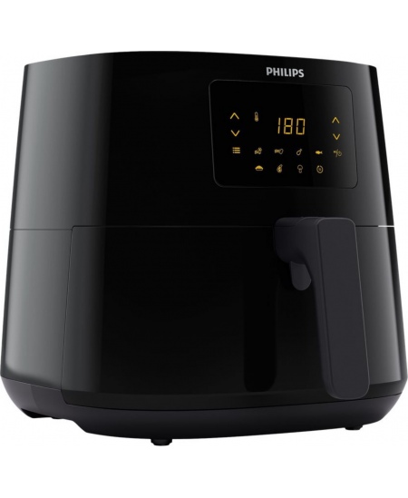 Philips Airfryer XL | HD9270/96 | Power 2000 W | Capacity 6.2 L | Black