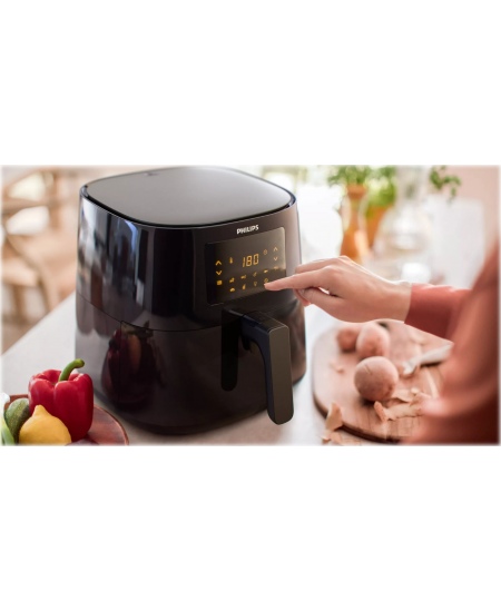 Philips Airfryer XL | HD9270/96 | Power 2000 W | Capacity 6.2 L | Black