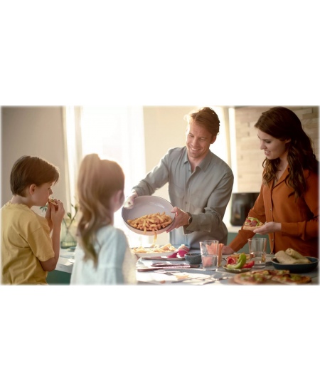 Philips Airfryer XL | HD9270/96 | Power 2000 W | Capacity 6.2 L | Black