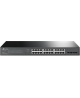 TP-LINK | JetStream 28-Port Gigabit Smart Switch | TL-SG2428P | Web Managed | Rackmountable | SFP ports quantity 4 | PoE+ ports 
