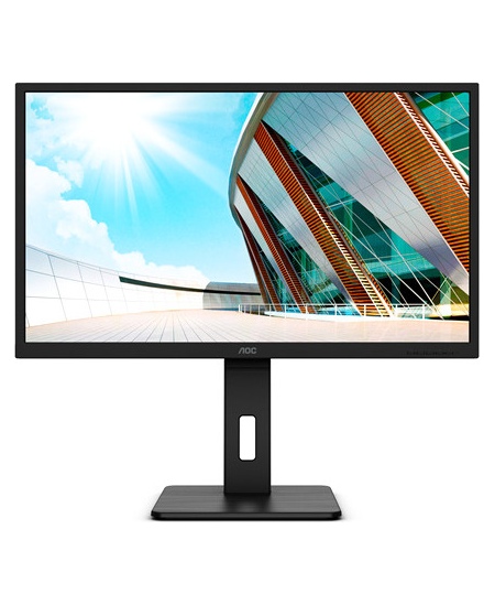 AOC | Monitor | Q32P2 | 31.5 " | IPS | WQHD | 16:9 | 75 Hz | 4 ms | 2560 x 1440 | 250 cd/m² | Headphone out (3.5mm) | HDMI
