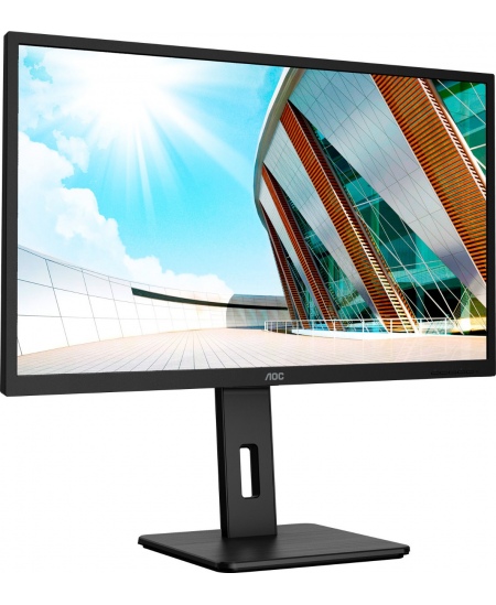 AOC | Monitor | Q32P2 | 31.5 " | IPS | WQHD | 16:9 | 75 Hz | 4 ms | 2560 x 1440 | 250 cd/m² | Headphone out (3.5mm) | HDMI