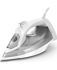 Philips | DST5010/10 | Steam Iron | 2400 W | Water tank capacity 0.32 ml | Continuous steam 40 g/min | White
