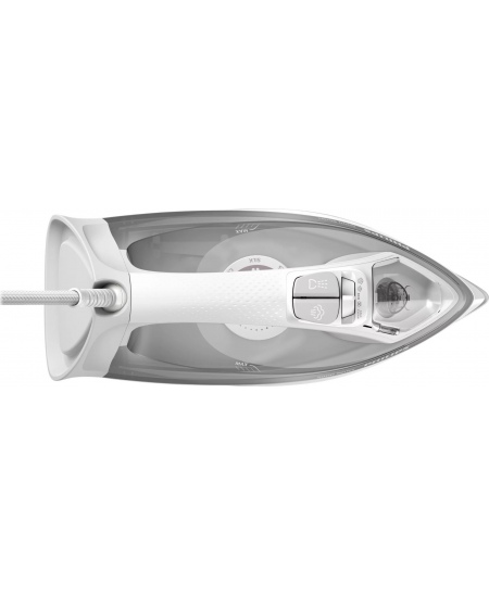 Philips | DST5010/10 | Steam Iron | 2400 W | Water tank capacity 0.32 ml | Continuous steam 40 g/min | White