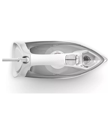 Philips | DST5010/10 | Steam Iron | 2400 W | Water tank capacity 0.32 ml | Continuous steam 40 g/min | White