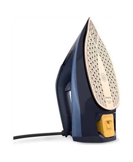Philips | DST8020/20 Azur 8000 Series | Steam Iron | 3000 W | Water tank capacity 300 ml | Continuous steam 55 g/min | Light blu
