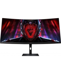 Xiaomi | G34WQi | 34 " | WQHD | 21:9 | 180 Hz | 1 ms | 3440 x 1440 pixels | 350 cd/m² | HDMI ports quantity 2 | Black | Wa