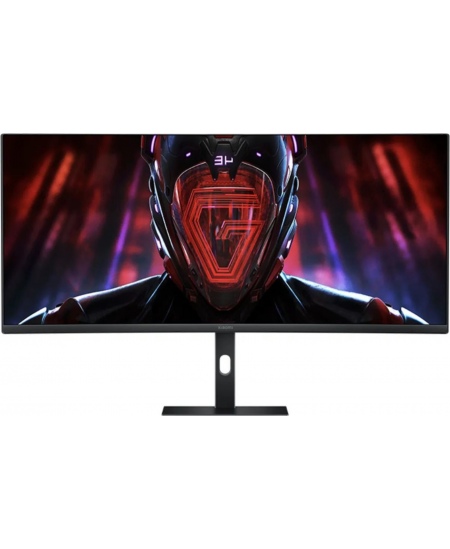 Xiaomi | G34WQi | 34 " | WQHD | 21:9 | 180 Hz | 1 ms | 3440 x 1440 pixels | 350 cd/m² | HDMI ports quantity 2 | Black | Wa