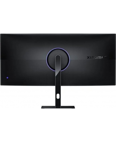 Xiaomi | G34WQi | 34 " | WQHD | 21:9 | 180 Hz | 1 ms | 3440 x 1440 pixels | 350 cd/m² | HDMI ports quantity 2 | Black | Wa