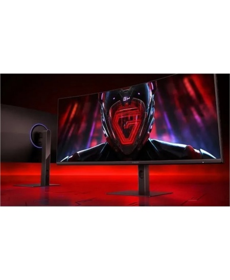 Xiaomi | G34WQi | 34 " | WQHD | 21:9 | 180 Hz | 1 ms | 3440 x 1440 pixels | 350 cd/m² | HDMI ports quantity 2 | Black | Wa