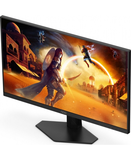 AOC 27G4XE | 27 " | IPS | 16:9 | 180 Hz | 1 ms | 1920 x 1080 pixels | 300 cd/m² | HDMI ports quantity 2