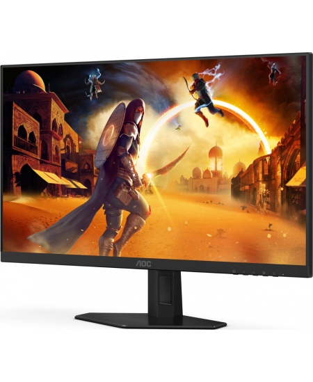 AOC 27G4XE | 27 " | IPS | 16:9 | 180 Hz | 1 ms | 1920 x 1080 pixels | 300 cd/m² | HDMI ports quantity 2