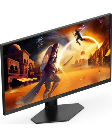 AOC 27G4XE | 27 " | IPS | 16:9 | 180 Hz | 1 ms | 1920 x 1080 pixels | 300 cd/m² | HDMI ports quantity 2